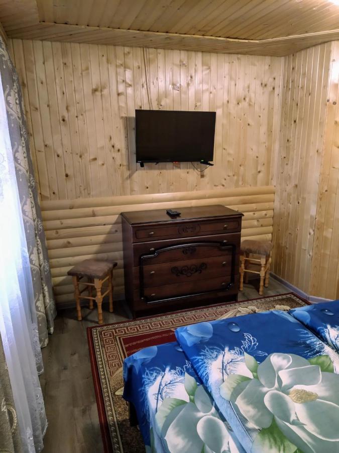Садиба "У Валентини" Yablunytsya Luaran gambar